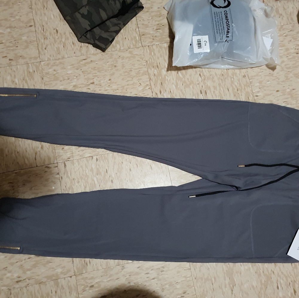 COPY - Zyia leggings grey